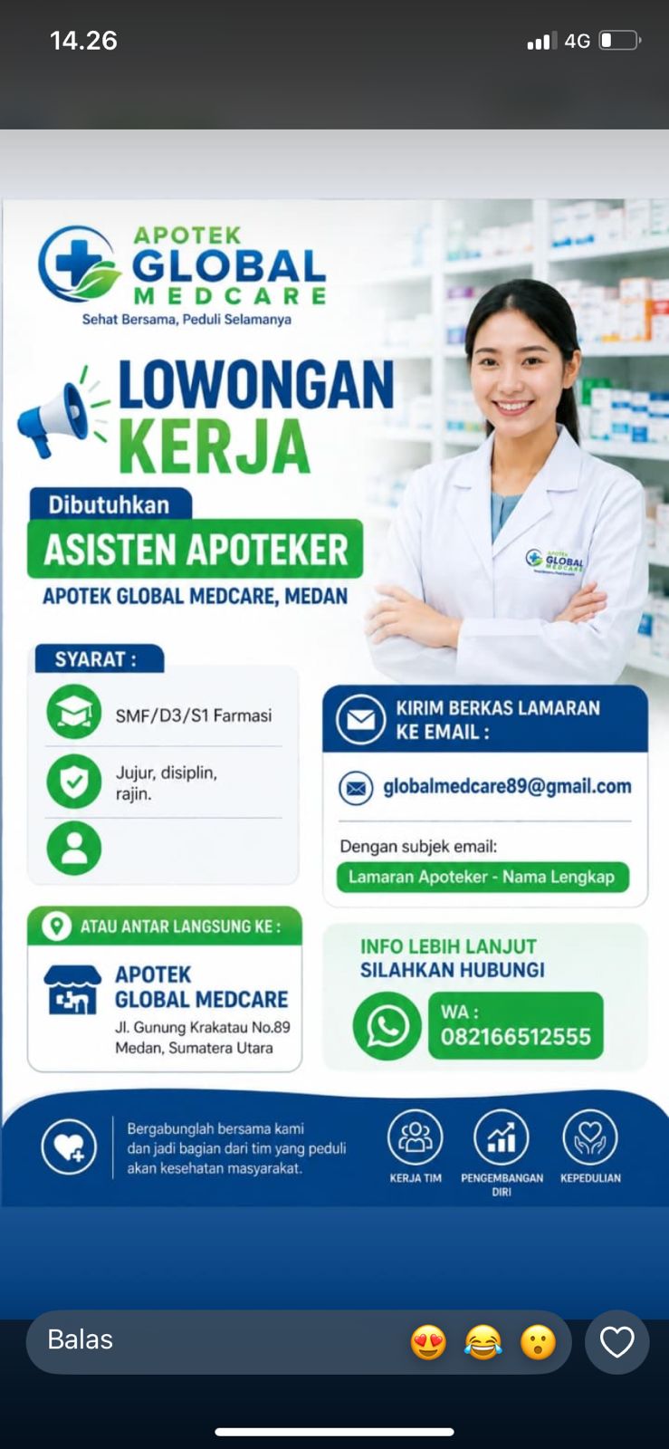 Apotek Global Medcare