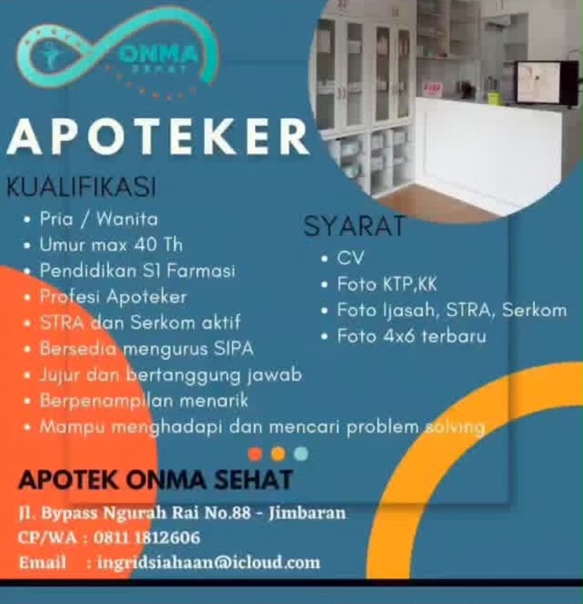 Apotek Onma Sehat 