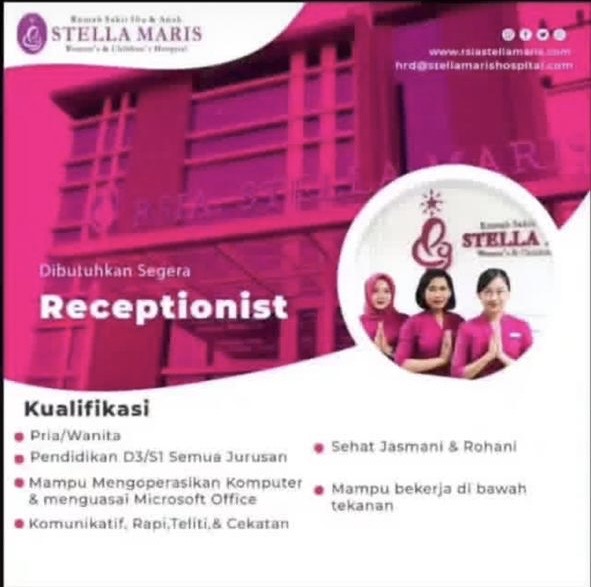 RS Ibu dan Anak STELLA MARIS 