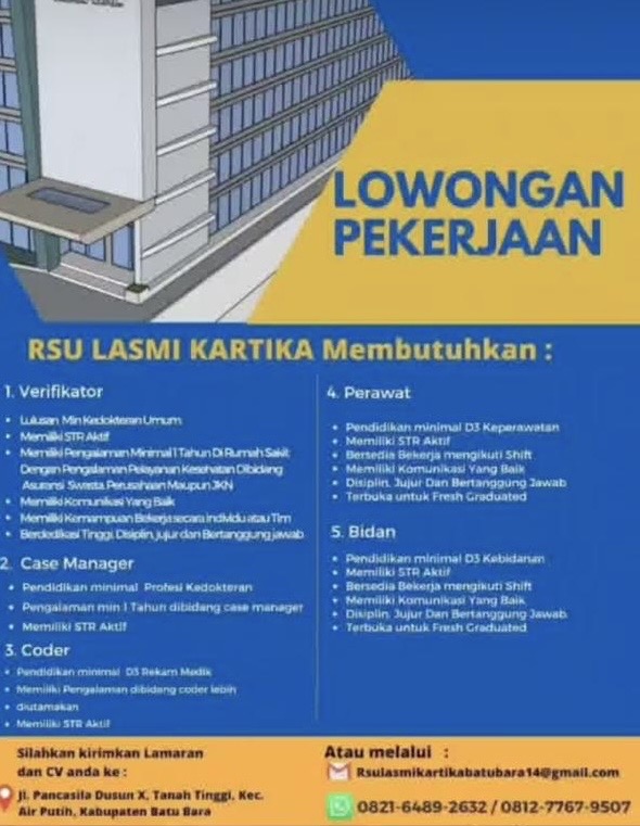 RSU Lasmi Kartika 