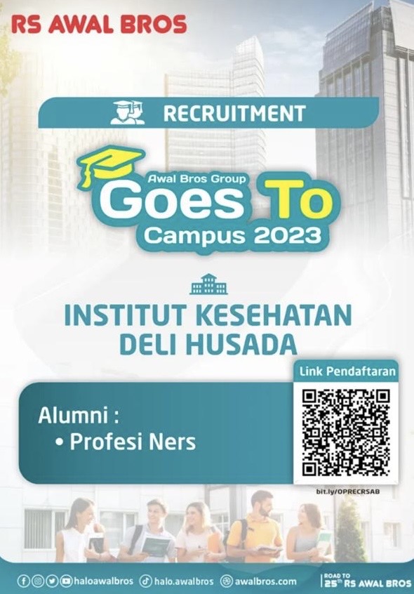RS AWAL BROS RECRUITMENT GOES TO CAMPUS 2023 
