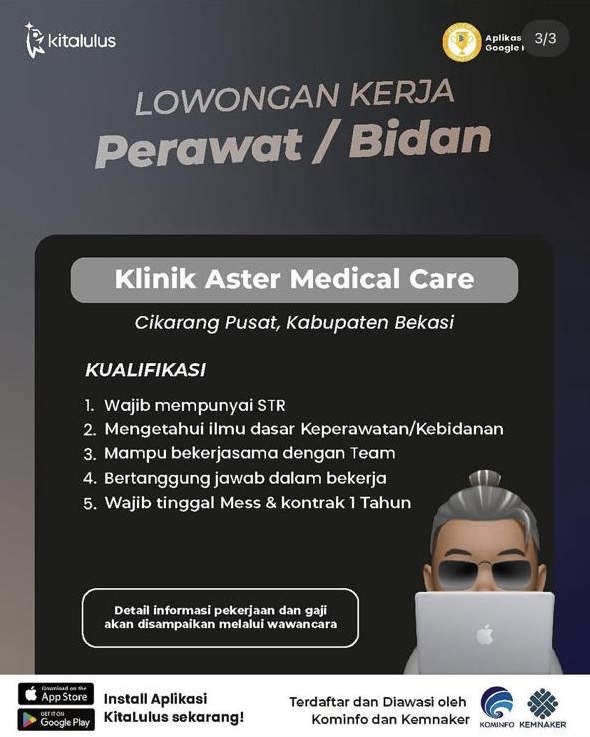 Klinik Aster Medical Care 