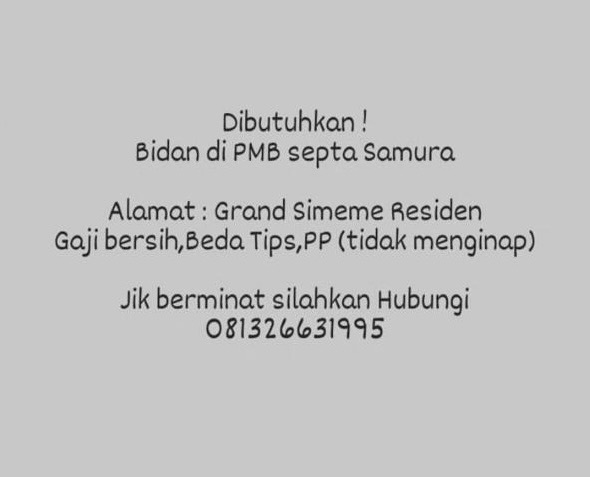 PMB SEPTA SAMURA 